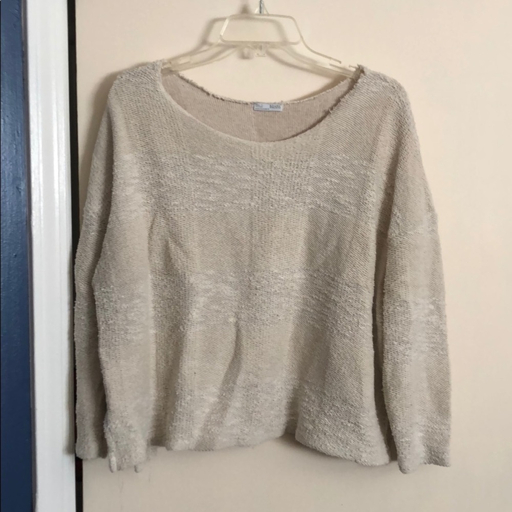Zara Pullover Sweater
